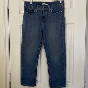 Levi's Women's Blue Jeans